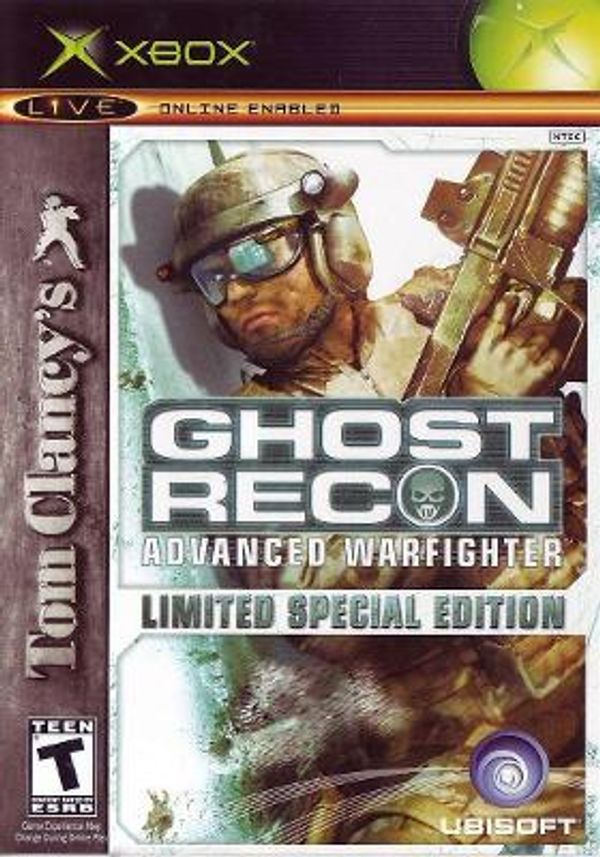 Tom Clancy's Ghost Recon: Advanced Warfighter [Limited Edition]