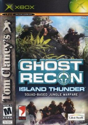 Tom Clancy's Ghost Recon: Island Thunder Video Game
