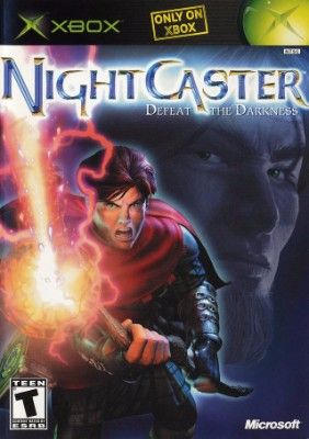 Nightcaster: Defeat the Darkness Video Game