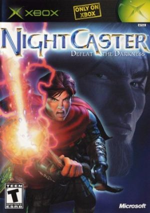 Nightcaster: Defeat the Darkness