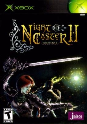 Nightcaster II: Equinox Video Game
