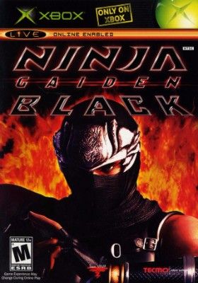 Ninja Gaiden: Black Video Game