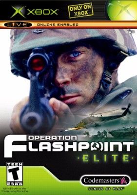 Operation Flashpoint Elite Video Game