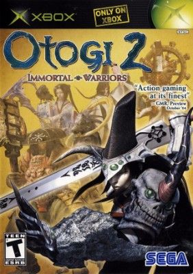 Otogi 2: Immortal Warriors Video Game