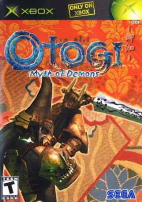Otogi: Myth of Demons Video Game