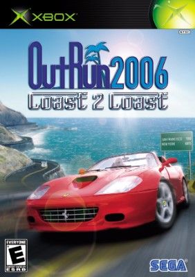 OutRun 2006: Coast 2 Coast Video Game