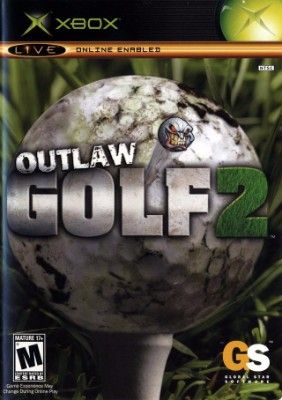 Outlaw Golf 2 Video Game