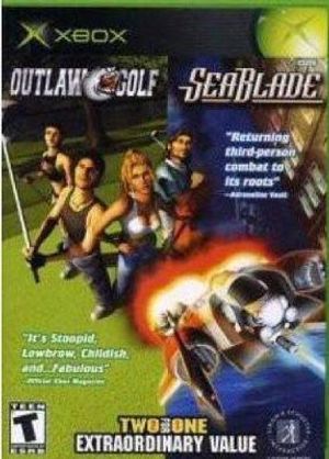 Outlaw Golf / SeaBlade [Combo]