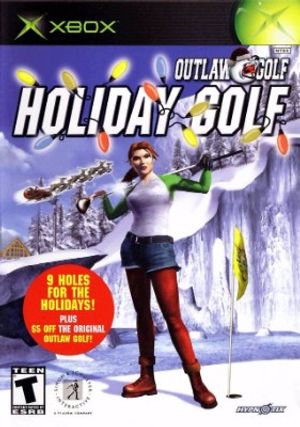 Outlaw Golf: Holiday Golf