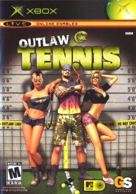 Outlaw Tennis Video Game