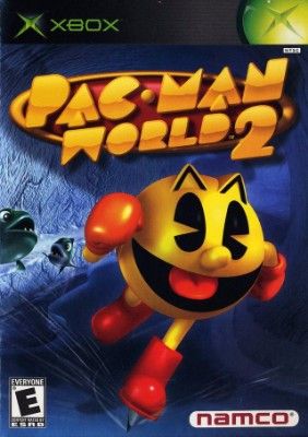 Pac-Man World 2 Video Game
