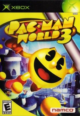 Pac-Man World 3 Video Game