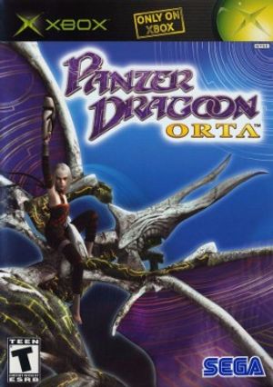 Panzer Dragoon: Orta
