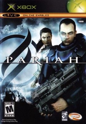 Pariah Video Game