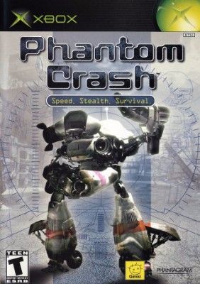 Phantom Crash Video Game