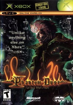 Phantom Dust