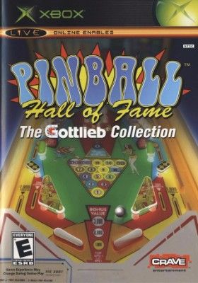 Pinball Hall of Fame: The Gottlieb Collection Video Game