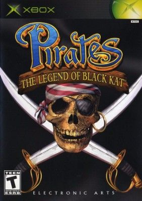 Pirates: Legend of Black Kat Video Game
