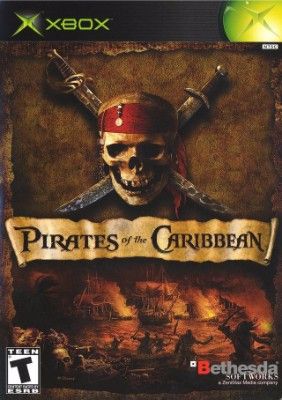Pirates of the Caribbean Video Game