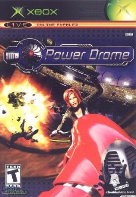 Power Drome Video Game