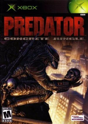 Predator: Concrete Jungle