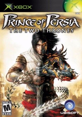Prince of Persia: The Two Thrones Video Game