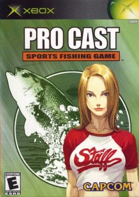 Pro Cast Sports Fishing Video Game