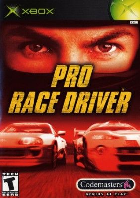 Pro Race Driver Video Game