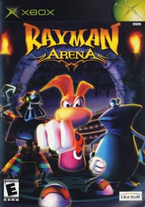 Rayman Arena