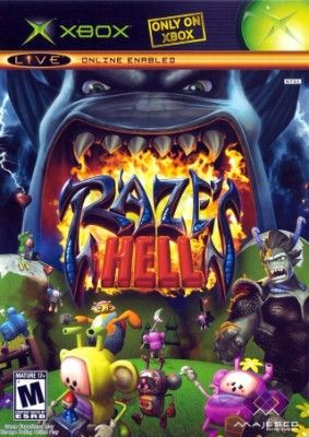Raze's Hell Video Game