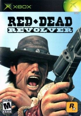 Red Dead Revolver Video Game
