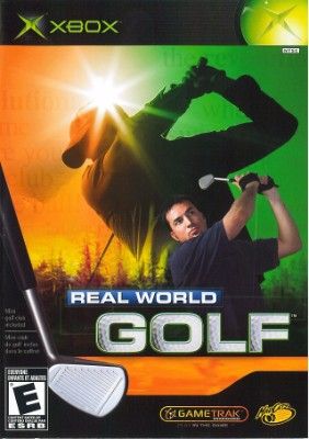 Real World Golf Video Game