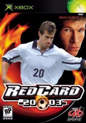 RedCard 2003 Video Game