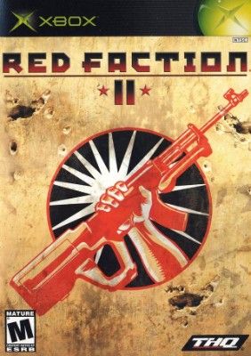 Red Faction II Video Game