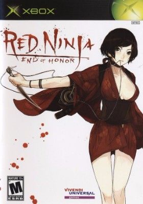 Red Ninja: End of Honor Video Game