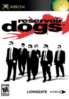 Reservoir Dogs Video Game