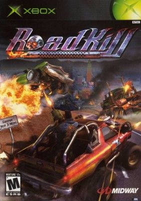 Roadkill Video Game