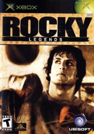 Rocky Legends