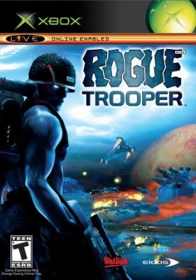 Rogue Trooper Video Game