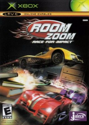 Room Zoom: Race for Impact Video Game