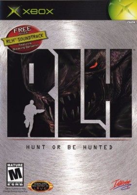 RLH: Run Like Hell Video Game