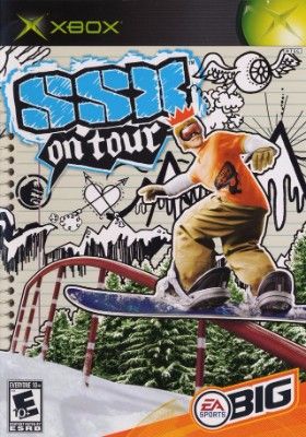 SSX On Tour Video Game