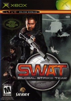 SWAT: Global Strike Team Video Game