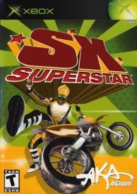 SX Superstar Video Game