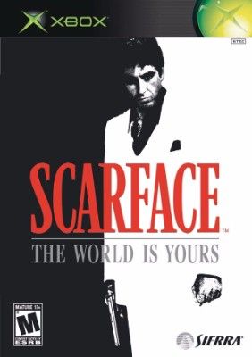 Scarface: The World is Yours Video Game