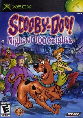 Scooby-Doo!: Night of 100 Frights Video Game