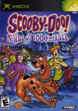 Scooby-Doo!: Night of 100 Frights