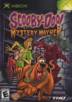 Scooby-Doo!: Mystery Mayhem