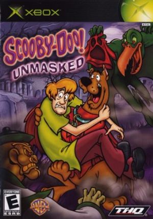 Scooby-Doo!: Unmasked