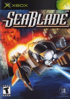 SeaBlade Video Game